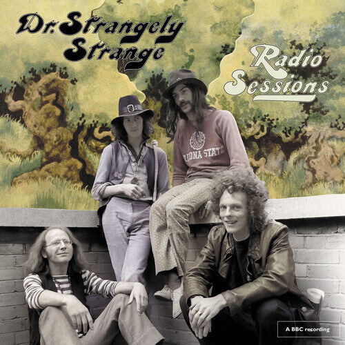 CD диск Dr. Strangely Strange: Radio Sessions
CD диск Dr. Strangely Strange: Radio Sessions