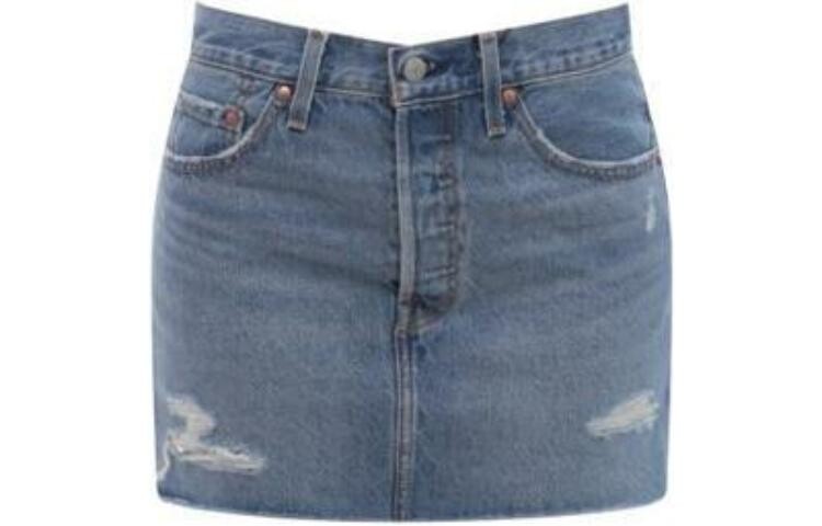 Женская джинсовая юбка Levi’s, Синий
Женская джинсовая юбка Levi’s, Синий