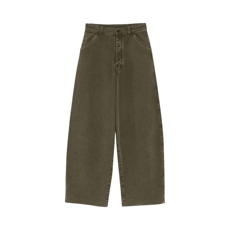 Брюки Lemaire Large Pants, Moss Gree
Брюки Lemaire Large Pants, Moss Gree