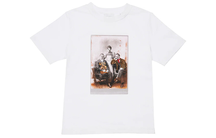 Футболка Burberry детская, белый 
Футболка Burberry детская, белый