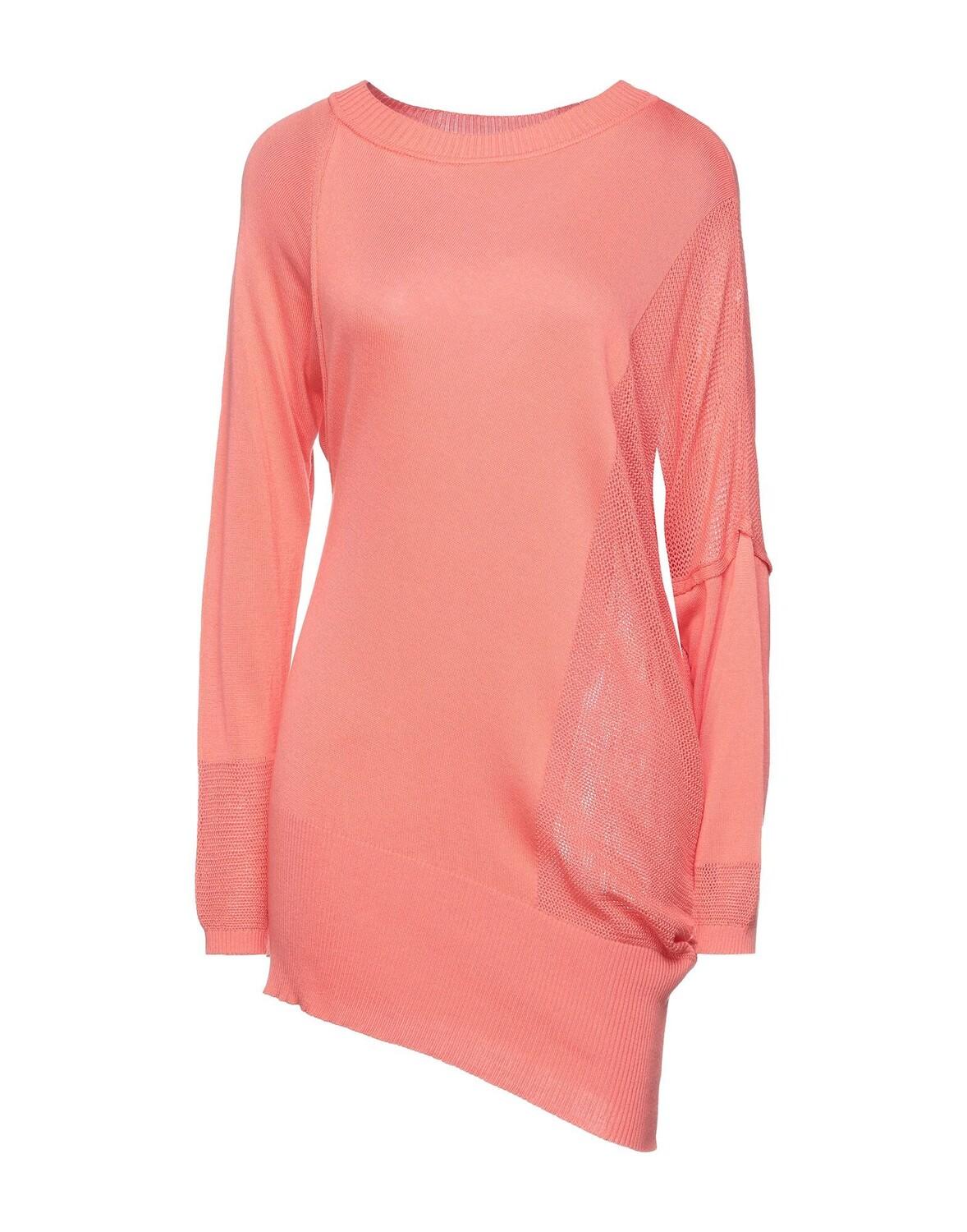 Свитер N.O.W. Andrea Rosati Cashmere, лососево-розовый
Свитер N.O.W. Andrea Rosati Cashmere, лососево-розовый