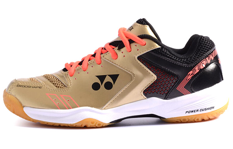 Кроссовки YONEX Power Cushion Badminton Shoes Unisex Low-Top Black/Gold, Черный, Кроссовки YONEX Power Cushion Badminton Shoes Unisex Low-Top Black/Gold 
Кроссовки YONEX Power Cushion Badminton Shoes Unisex Low-Top Black/Gold, Черный, Кроссовки YONEX Power Cushion Badminton Shoes Unisex Low-Top Black/Gold