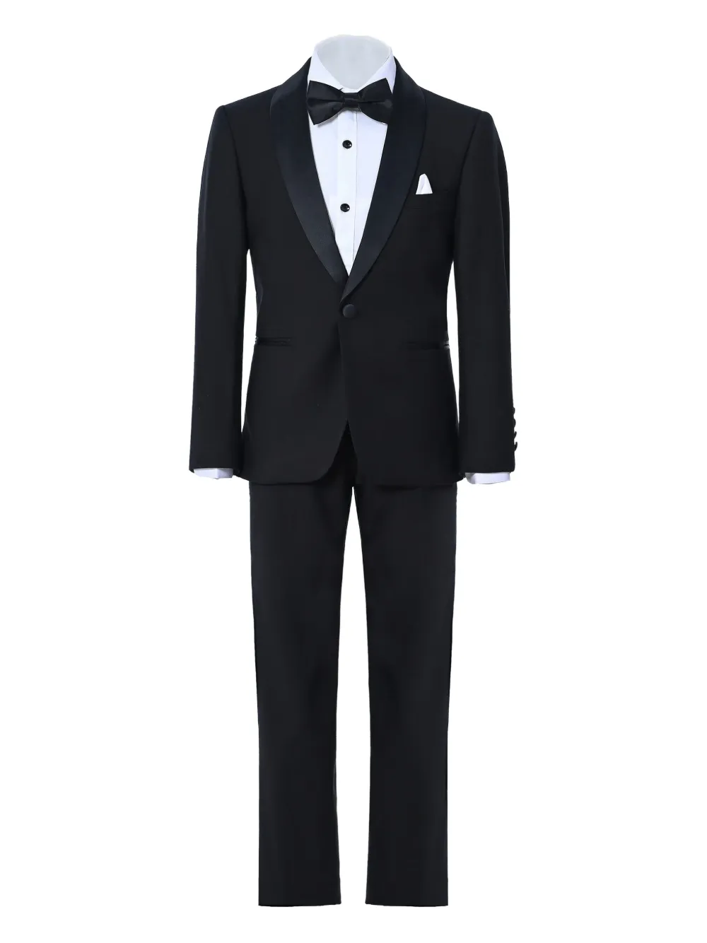 Вечерний костюм Moustache, черный
Вечерний костюм Moustache, черный