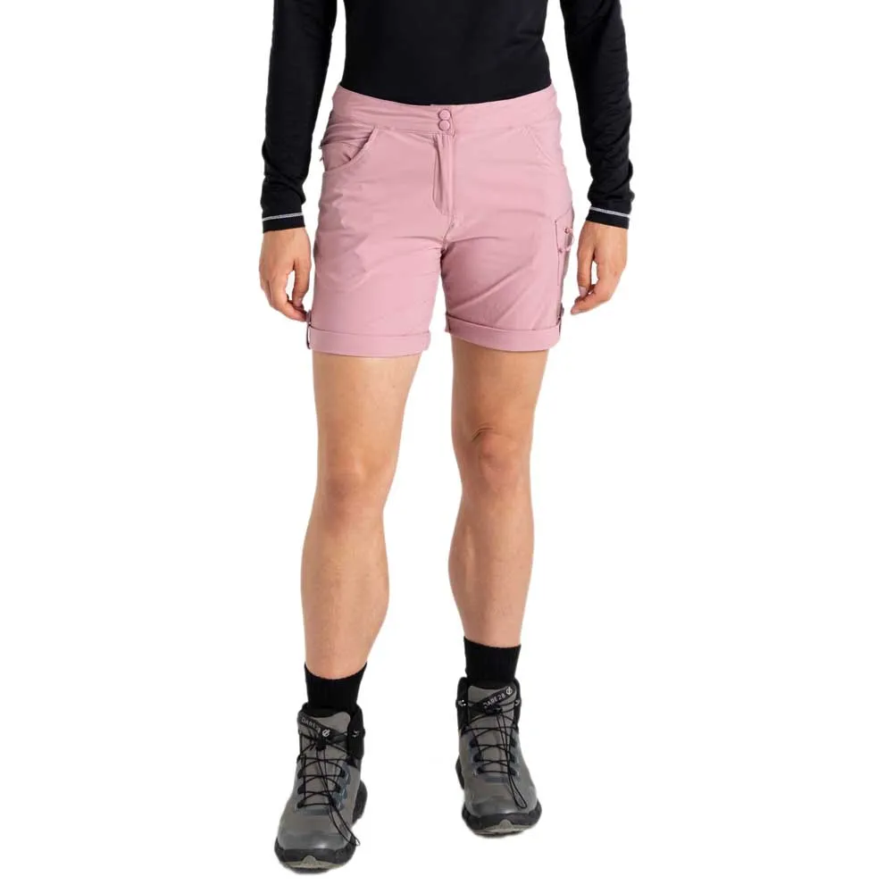 Шорты Dare2B Melodic III, розовый 
Шорты Dare2B Melodic III, розовый