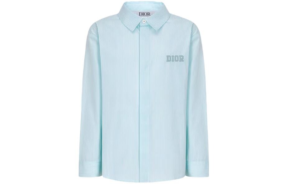 Детская рубашка Dior, мультиколор
Детская рубашка Dior, мультиколор