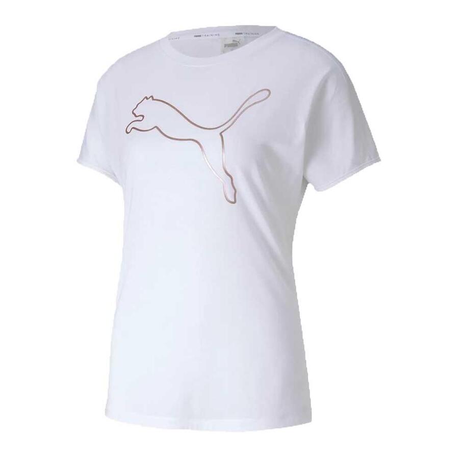 Женская футболка Puma Cat Tee 518311
Женская футболка Puma Cat Tee 518311