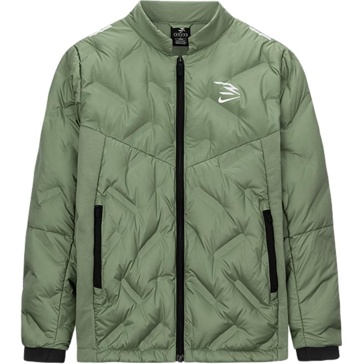 Nike Пуховик 3Brand Dark Olive для подростков
Nike Пуховик 3Brand Dark Olive для подростков