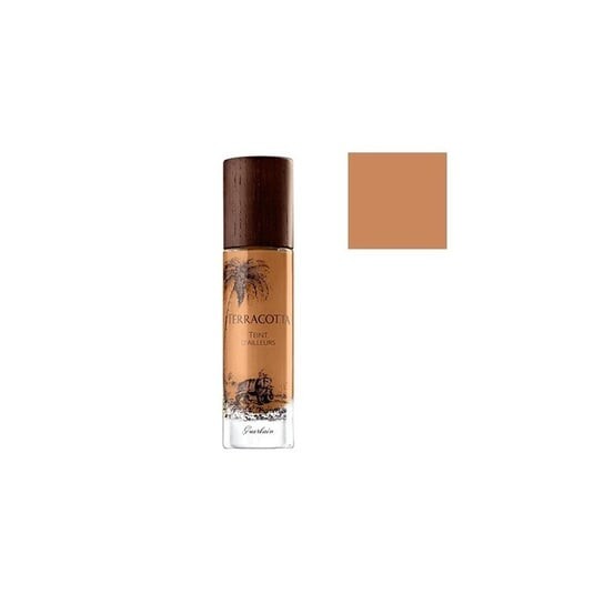 Окрашивающий увлажняющий флюид для лица 01 Blondes, 30 мл Guerlain, Terracotta Teint D'Ailleurs
Окрашивающий увлажняющий флюид для лица 01 Blondes, 30 мл Guerlain, Terracotta Teint D'Ailleurs