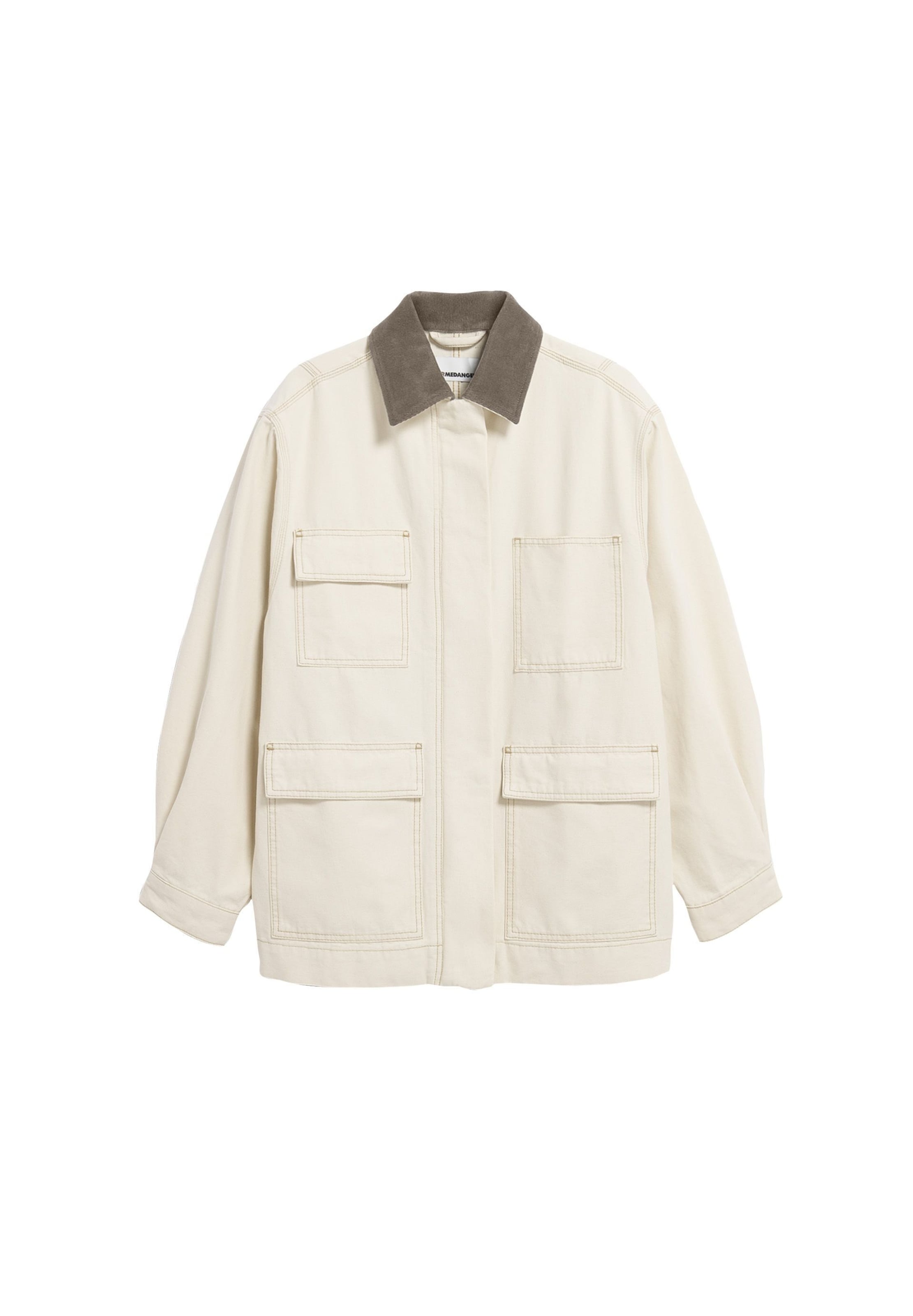 ARMEDANGELS Куртка для межсезонья в цвете экрю
ARMEDANGELS Куртка для межсезонья в цвете экрю