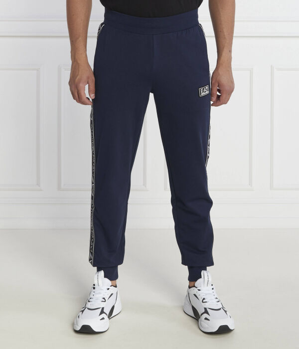 Брюки Regular fit Ea7, синий
Брюки Regular fit Ea7, синий