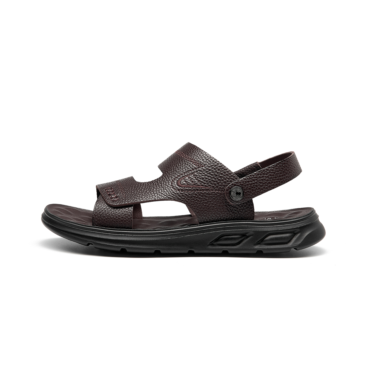 Spider King Пляжные сандалии мужские темно-коричневые
Spider King Пляжные сандалии мужские темно-коричневые