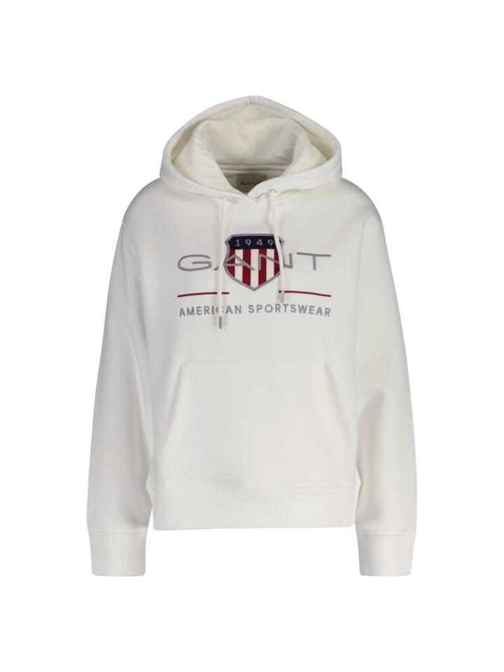 Толстовка Gant, экрю
Толстовка Gant, экрю