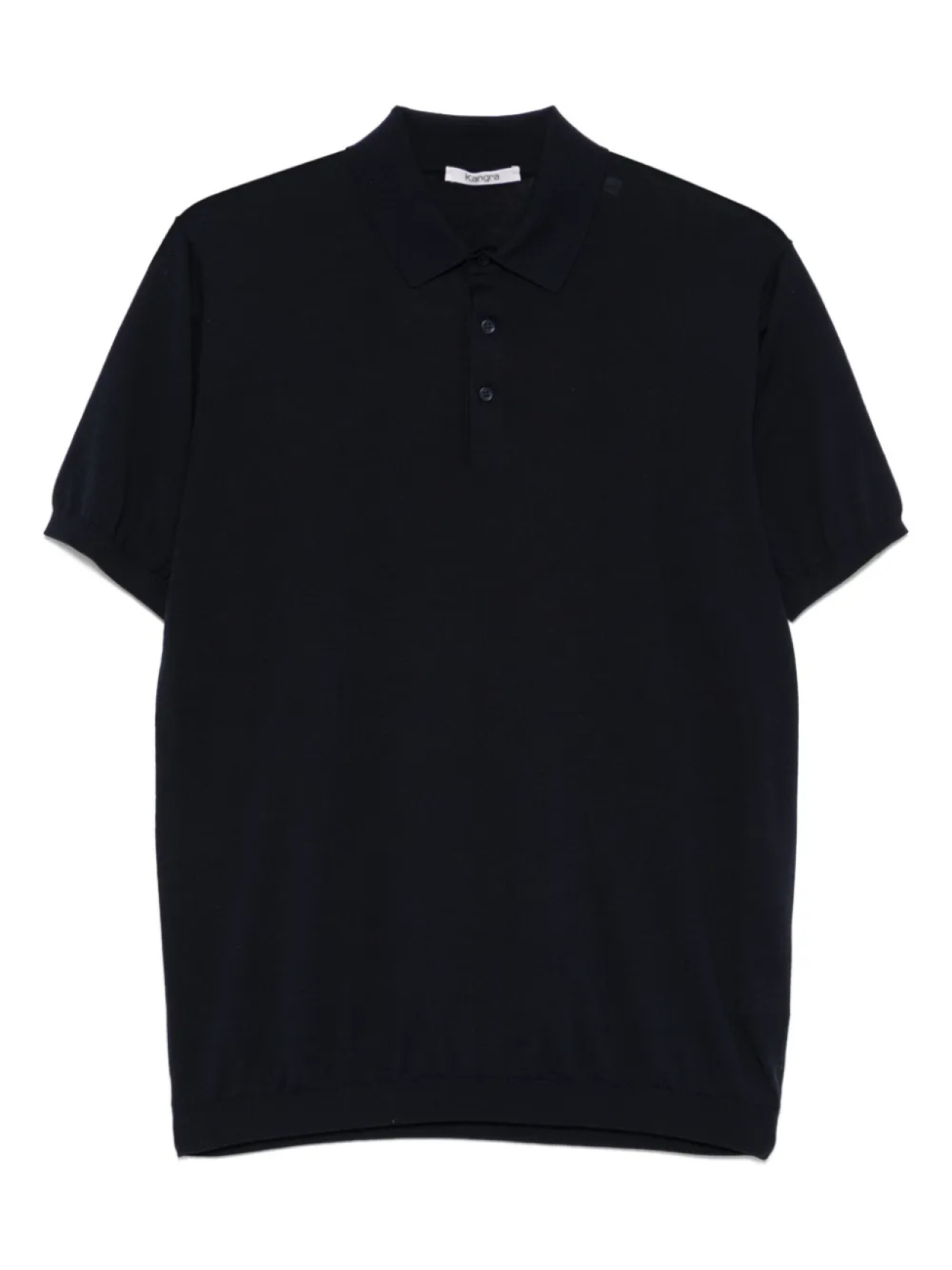 Рубашка поло тонкой вязки Kangra, синий
Рубашка поло тонкой вязки Kangra, синий