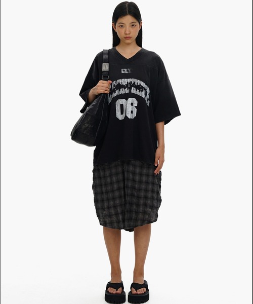 Футболка оверсайз, винтажная, с вышивкой и принтом MASONPRINCE, черный
Футболка оверсайз, винтажная, с вышивкой и принтом MASONPRINCE, черный