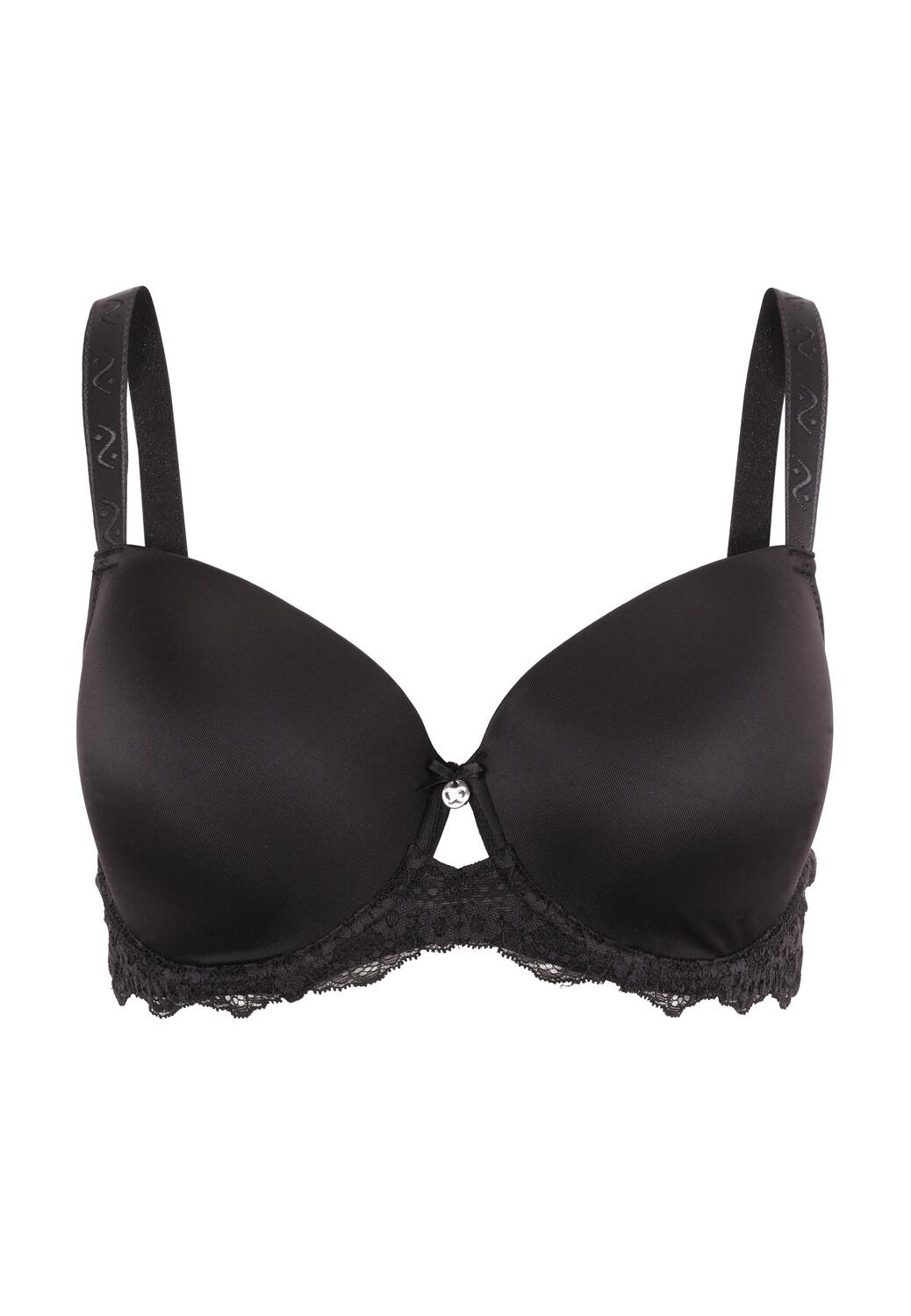 Бюстгальтер с косточками LASCANA Schalen BH, черный
Бюстгальтер с косточками LASCANA Schalen BH, черный
