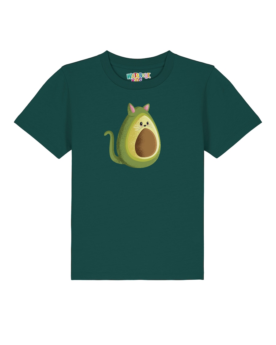 Рубашка watabout.kids Avocato, темно-зеленый
Рубашка watabout.kids Avocato, темно-зеленый