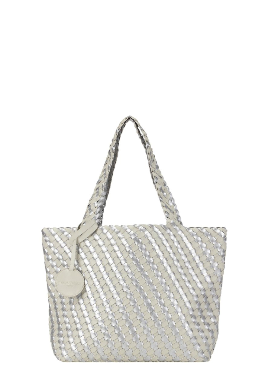 Сумка Ilse Jacobsen Handbag, Milk Creme Silver/Off-White
Сумка Ilse Jacobsen Handbag, Milk Creme Silver/Off-White