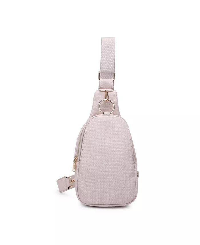 Мини-рюкзак Regina Sling Moda Luxe, коричневый/бежевый
Мини-рюкзак Regina Sling Moda Luxe, коричневый/бежевый
