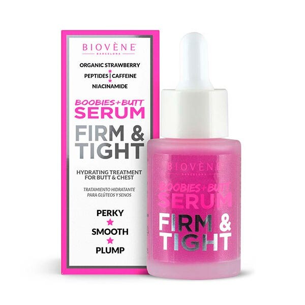 Твердый и плотный 30 мл Biovene
Твердый и плотный 30 мл Biovene