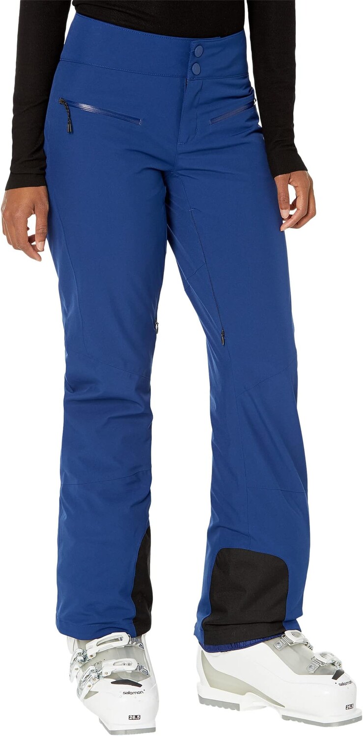 Брюки Obermeyer Bliss Pants, темно-синий
Брюки Obermeyer Bliss Pants, темно-синий