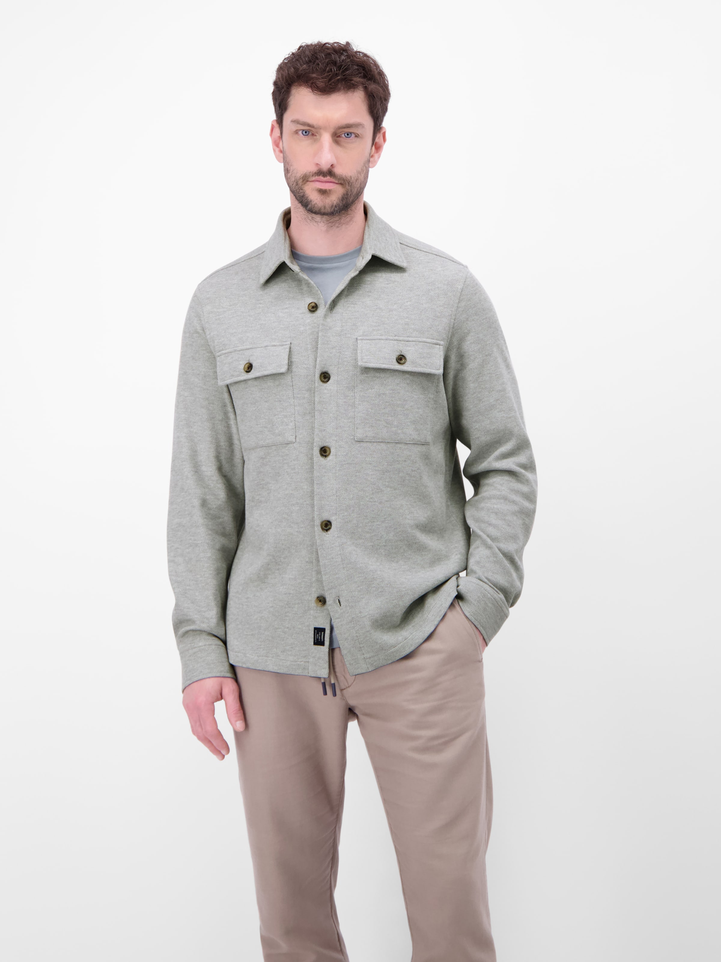 LERROS Куртка для межсезонья в сером цвете
LERROS Куртка для межсезонья в сером цвете