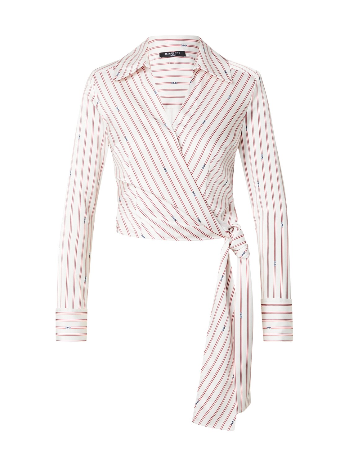 GUESS by Marciano Рубашка 'FATOU' в белом цвете
GUESS by Marciano Рубашка 'FATOU' в белом цвете