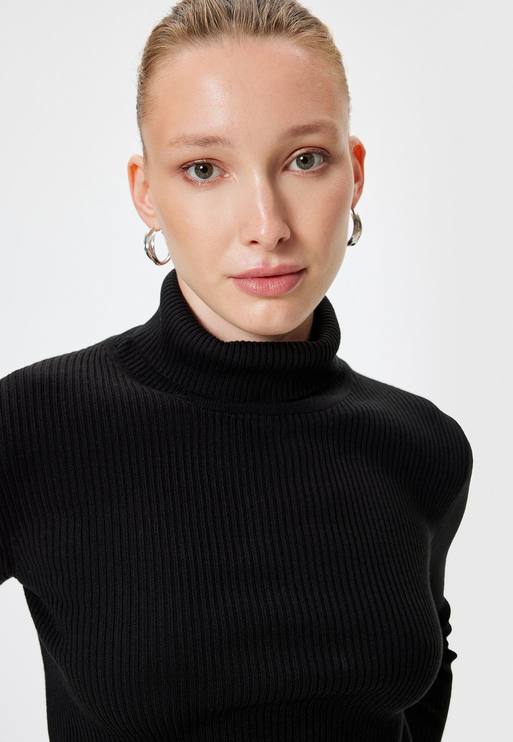 Джемпер Koton, черный
Джемпер Koton, черный