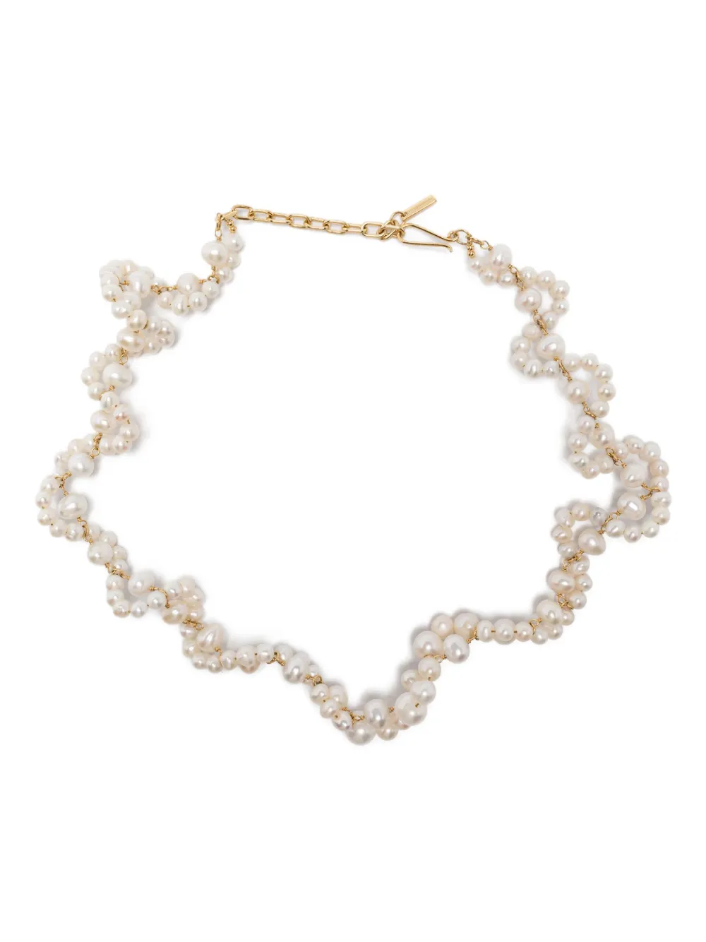 Ожерелье Tide Completedworks, золотистый
Ожерелье Tide Completedworks, золотистый