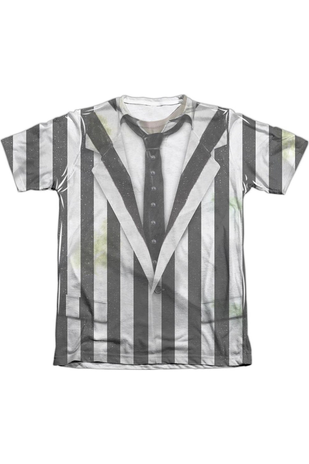 Beetlejuice Костюм Beetlejuice для взрослых Поли/Хлопок Футболка с коротким рукавом / Футболка Gildan, белый
Beetlejuice Костюм Beetlejuice для взрослых Поли/Хлопок Футболка с коротким рукавом / Футболка Gildan, белый