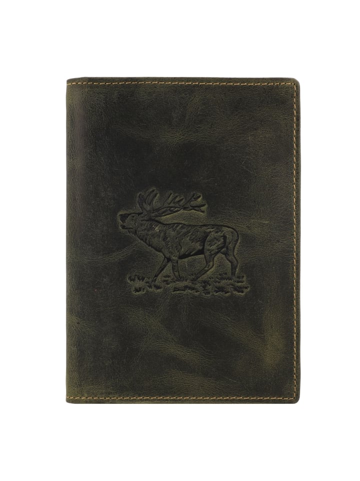 Кошелек Greenburry, цвет stag
Кошелек Greenburry, цвет stag