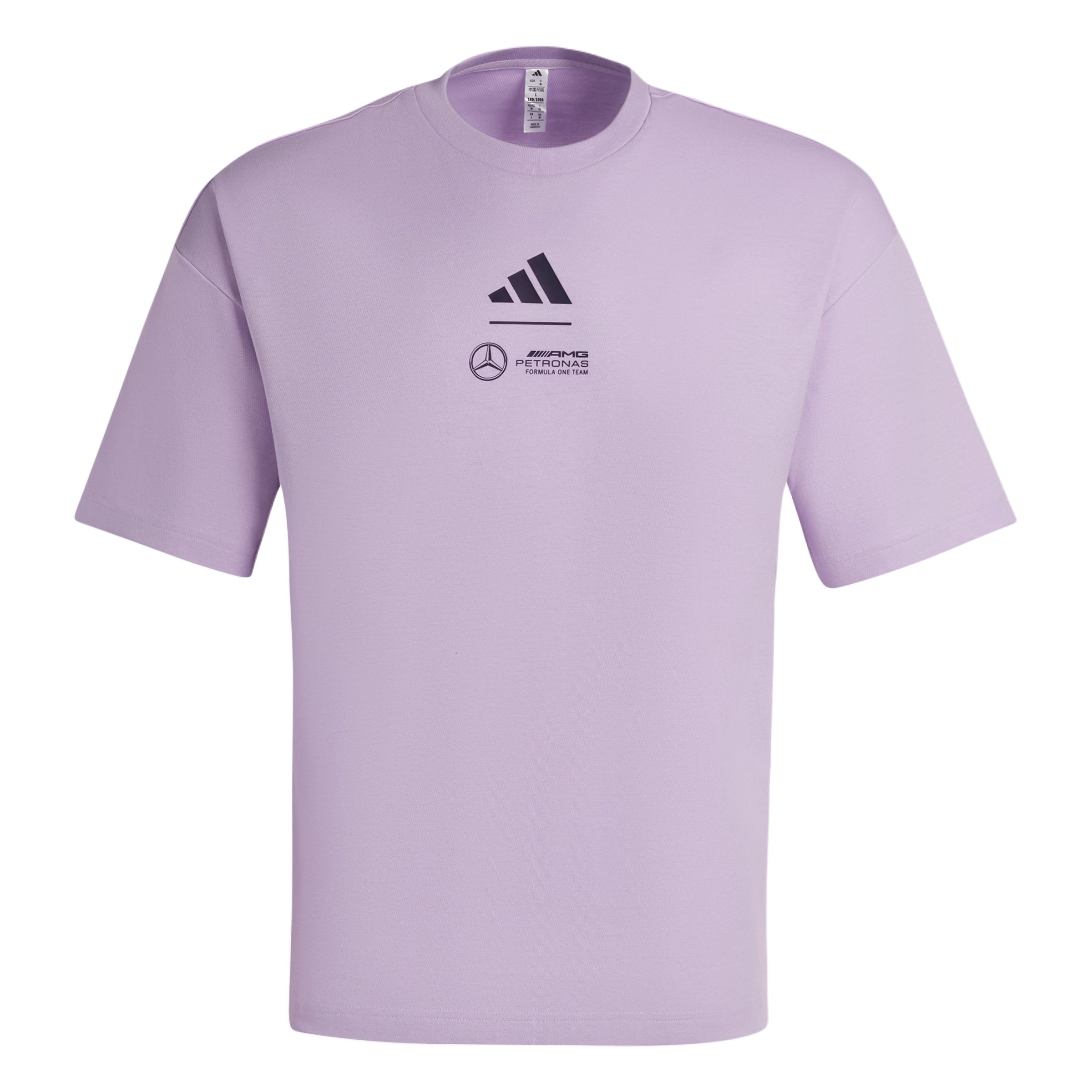 Футболка Mercedes AMG Petronas Formula One Team мужская Adidas, фиолетовый
Футболка Mercedes AMG Petronas Formula One Team мужская Adidas, фиолетовый