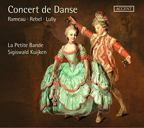 CD диск Rameau / Crook: Concert de Danse
CD диск Rameau / Crook: Concert de Danse
