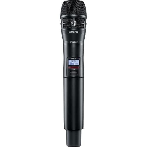 Микрофон Shure ULXD2/K8B
Микрофон Shure ULXD2/K8B
