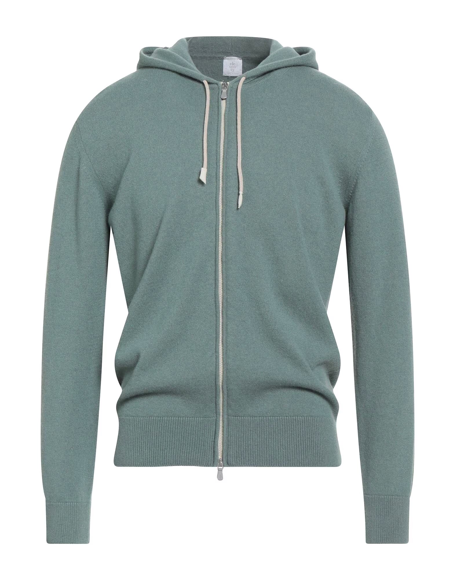 Кардиган Eleventy, серо-зеленый
Кардиган Eleventy, серо-зеленый