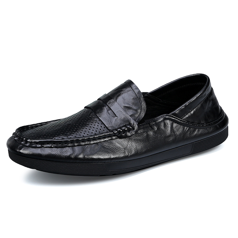 KACHILANG Повседневные туфли мужские черные 
KACHILANG Повседневные туфли мужские черные