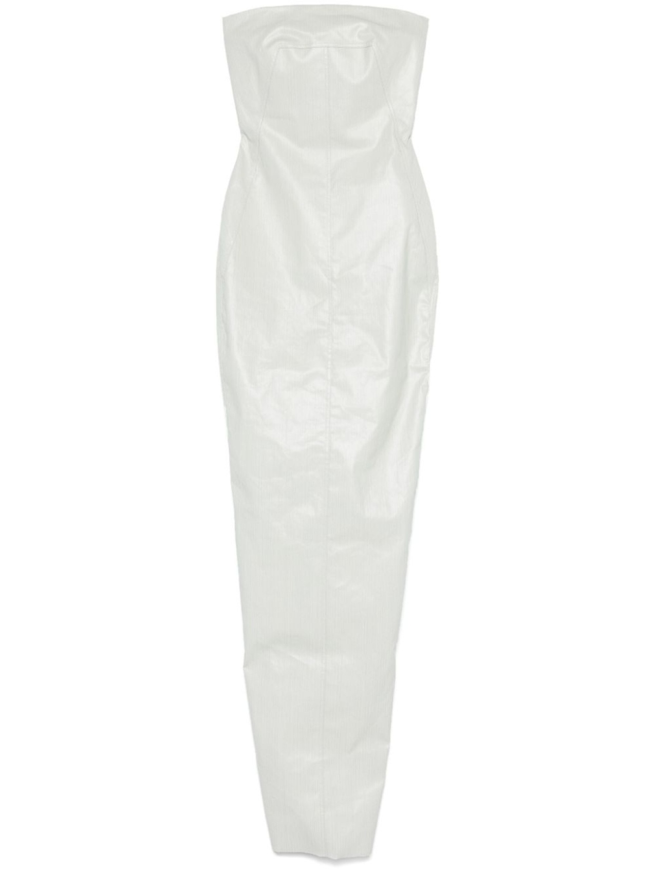 Rick Owens платье макси Bustier Gown, нейтральный цвет
Rick Owens платье макси Bustier Gown, нейтральный цвет