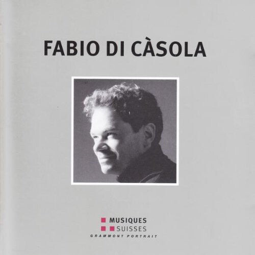 CD диск Di Casola, Fabio: Musica Per Clarinetto Solo
CD диск Di Casola, Fabio: Musica Per Clarinetto Solo
