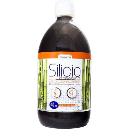 Драсанви Силицио Органико 1 л Drasanvi
Драсанви Силицио Органико 1 л Drasanvi