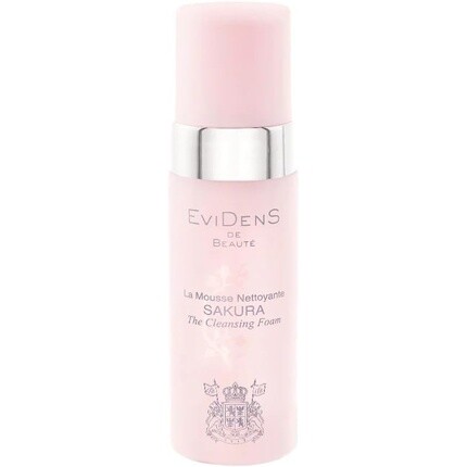 Evidens De B.Sakura Очищающая пенка 150мл, Evidens De Beaute 
Evidens De B.Sakura Очищающая пенка 150мл, Evidens De Beaute