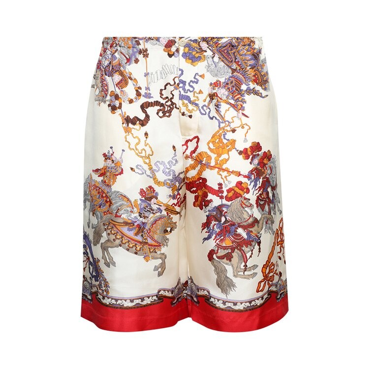 Шорты Gucci Shorts, разноцветный
Шорты Gucci Shorts, разноцветный