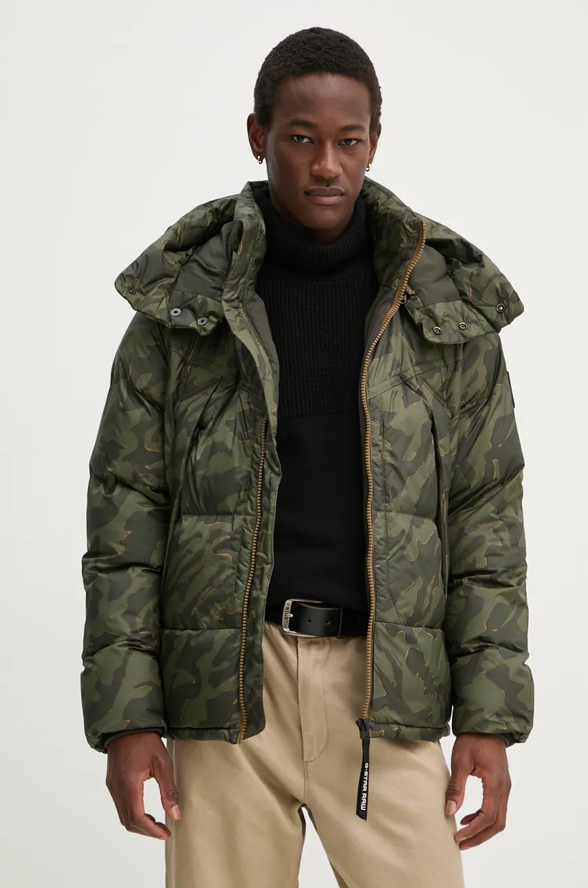 Куртка G-Star Raw, зеленый 
Куртка G-Star Raw, зеленый