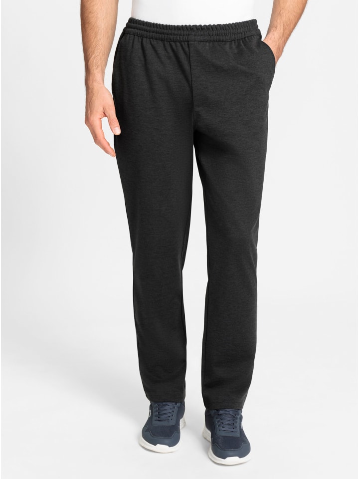 Брюки для отдыха цвета антрацитовый меланж WITT WEIDEN
Брюки для отдыха цвета антрацитовый меланж WITT WEIDEN