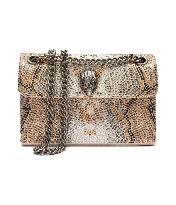 Мини-сумка Kurt Geiger Kensington, мультиколор
Мини-сумка Kurt Geiger Kensington, мультиколор