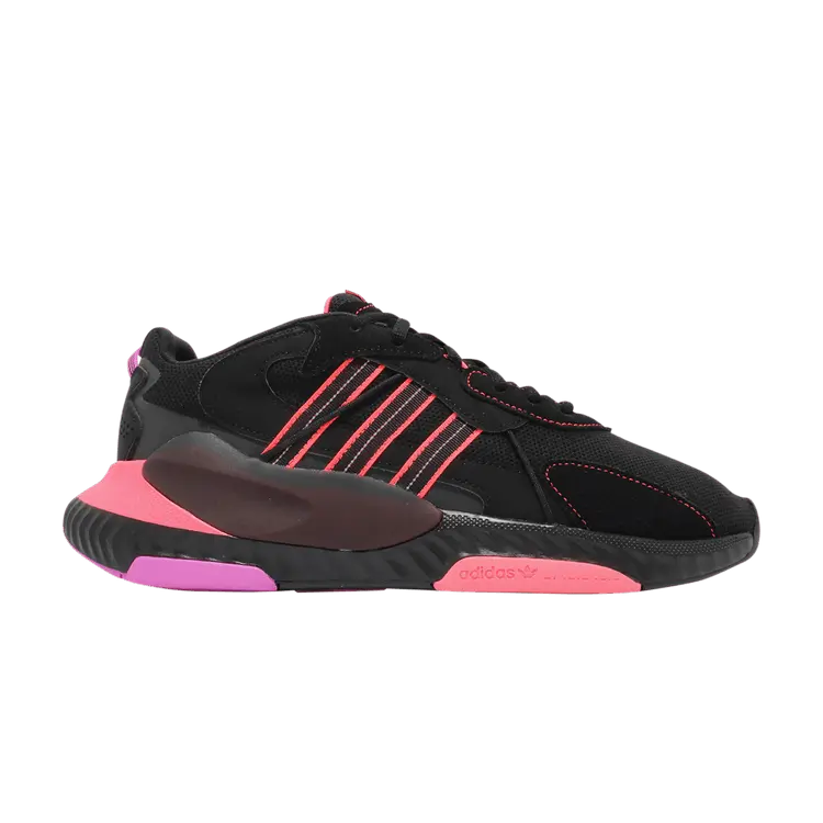 Кроссовки Hi-Tail 'Black Signal Pink', черный
Кроссовки Hi-Tail 'Black Signal Pink', черный