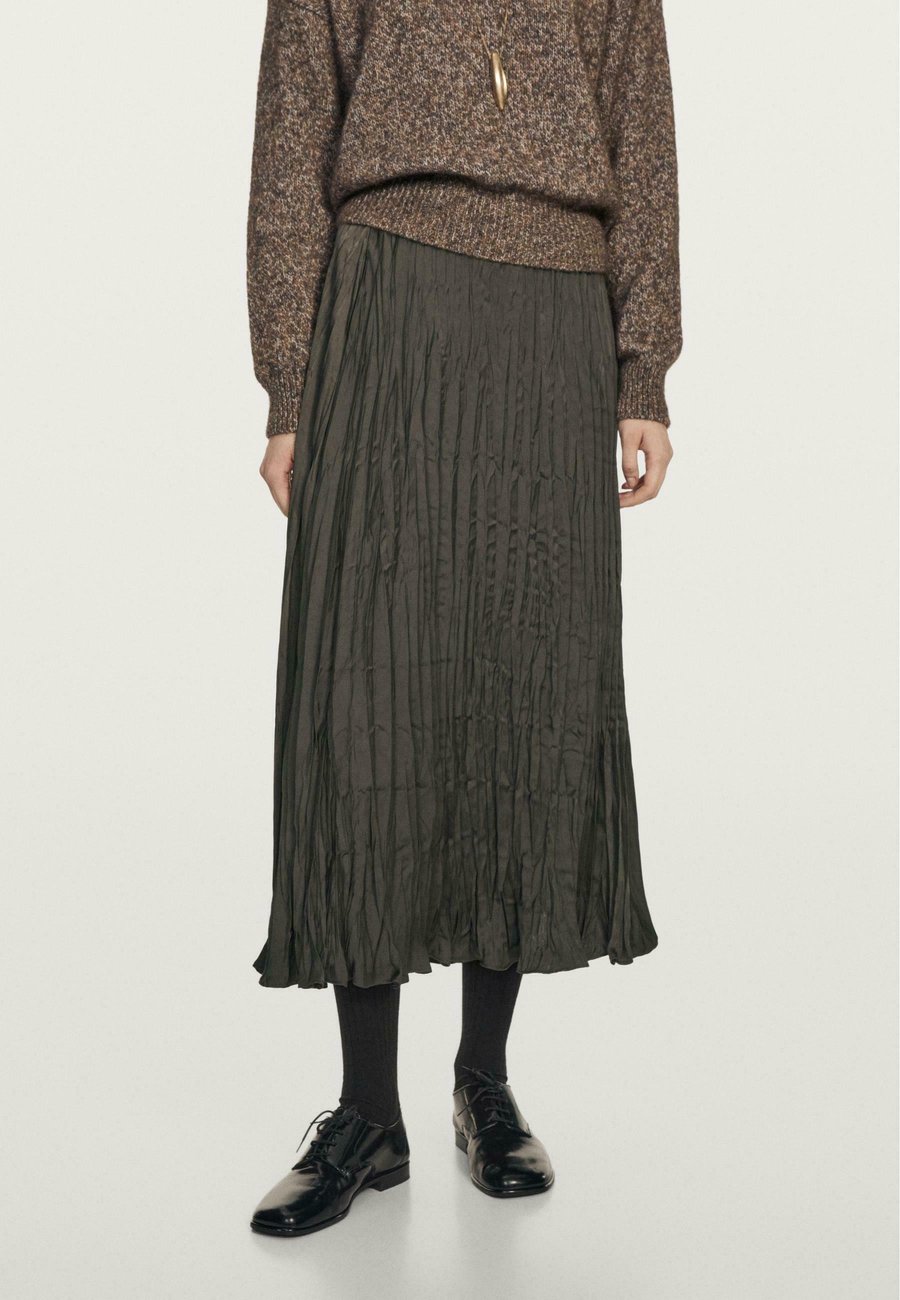 Юбка Massimo Dutti FLOWING, Dark Grey
Юбка Massimo Dutti FLOWING, Dark Grey