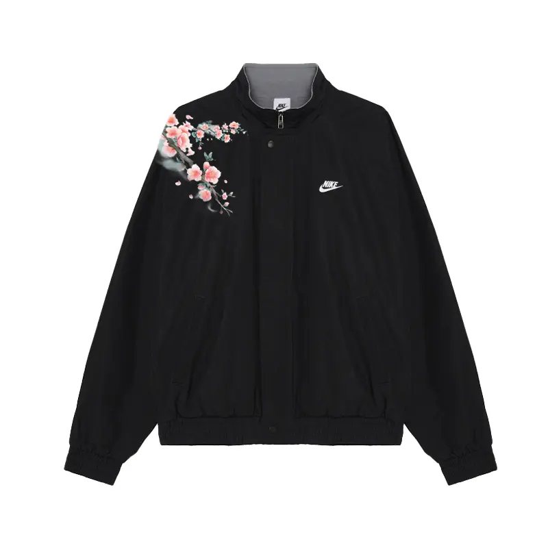 Nike Куртка унисекс черная, Black
Nike Куртка унисекс черная, Black