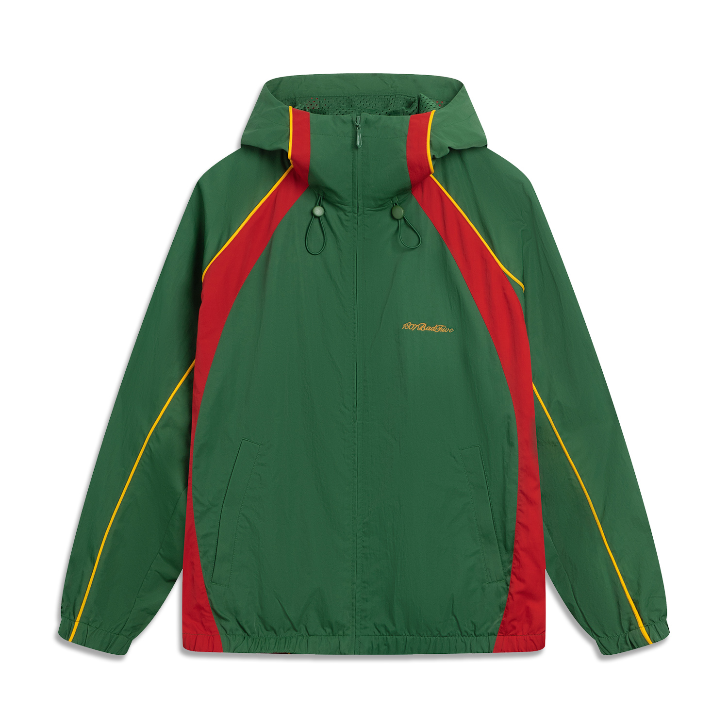 LINING Тренч мужской Shaolin Temple Basketball Collection Eden Green, Eden Green
LINING Тренч мужской Shaolin Temple Basketball Collection Eden Green, Eden Green