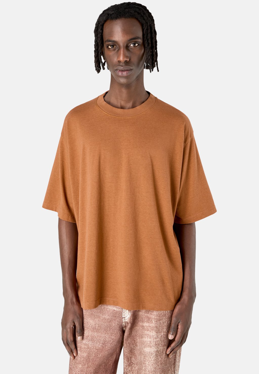 Базовая футболка CAMPERLAB, красный
Базовая футболка CAMPERLAB, красный