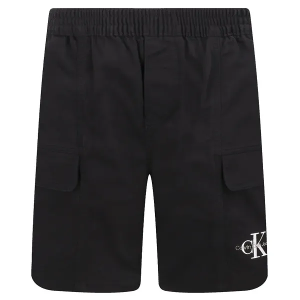 Шорты стандартного кроя Calvin Klein, черный
Шорты стандартного кроя Calvin Klein, черный