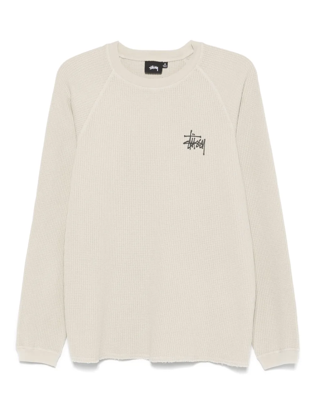 Футболка Basic Thermal Stussy, бежевый
Футболка Basic Thermal Stussy, бежевый